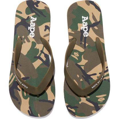 AAPE SLIPPERS