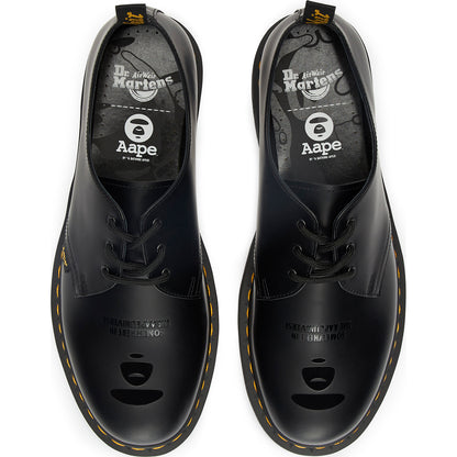 AAPE X DR MARTENS 1461 OXFORDS