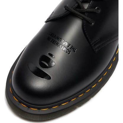 AAPE X DR MARTENS 1461 OXFORDS