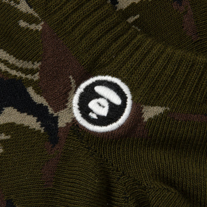 AAPE PATTERNED SOCKS