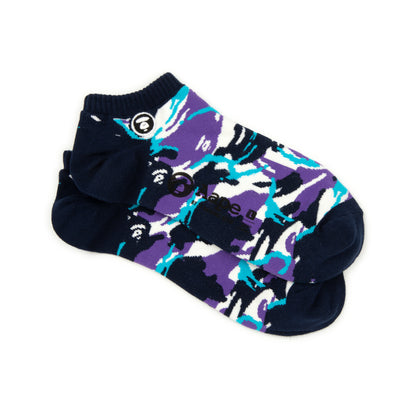 AAPE PATTERNED SOCKS