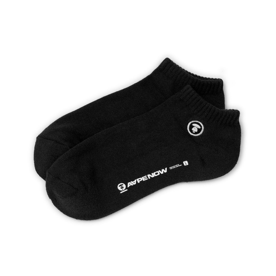 AAPE MOONFACE ANKLE SOCKS