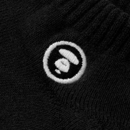 AAPE MOONFACE ANKLE SOCKS