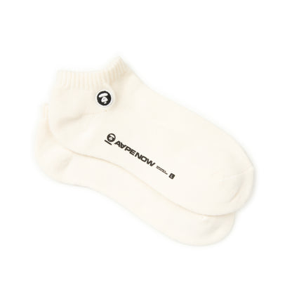 AAPE MOONFACE ANKLE SOCKS