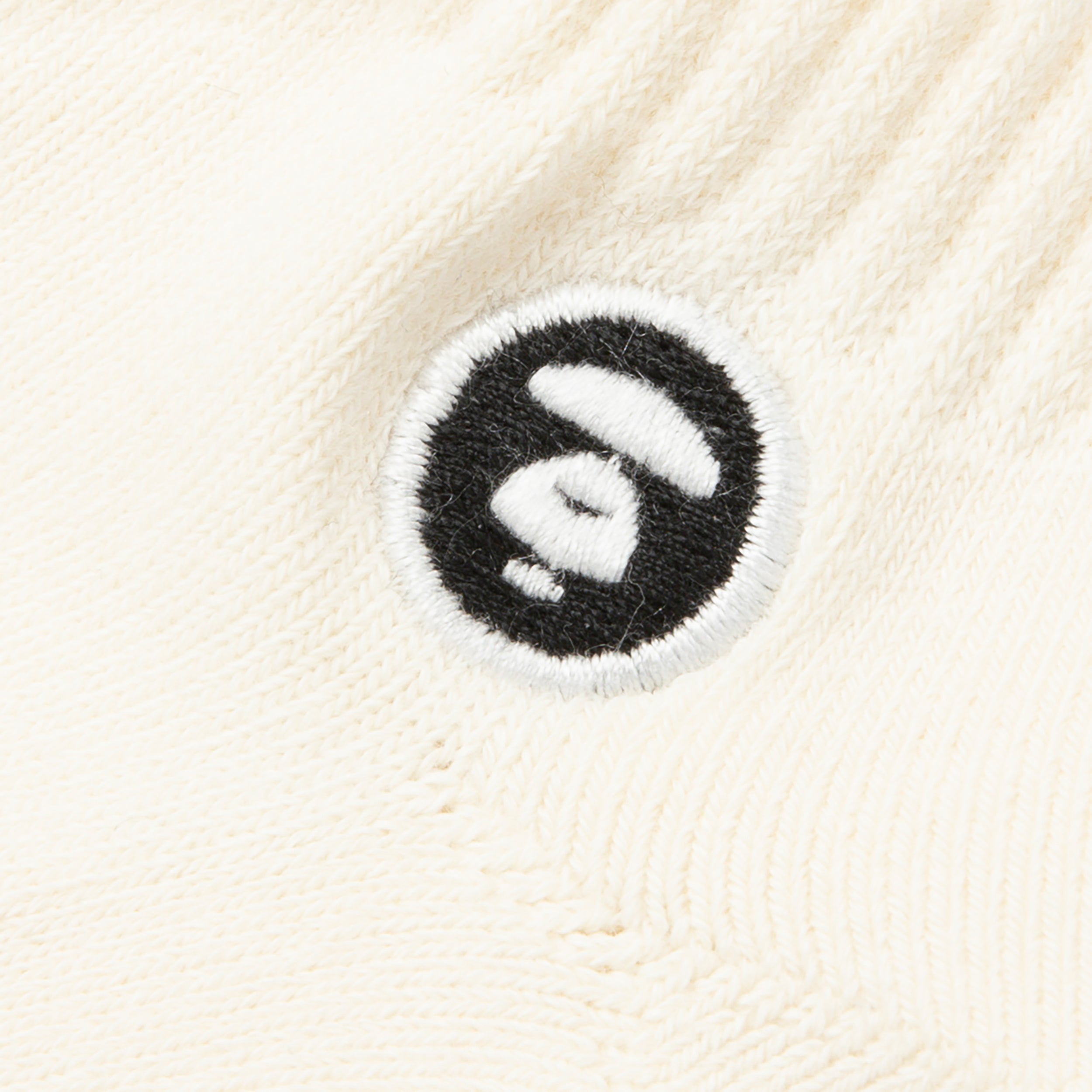 AAPE MOONFACE ANKLE SOCKS