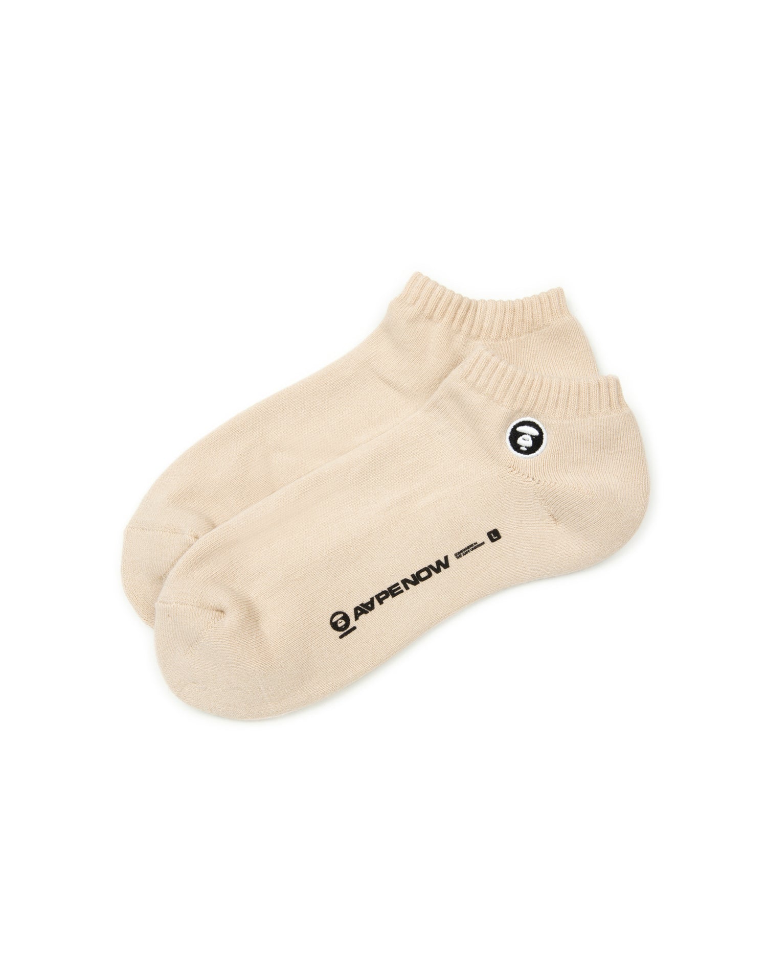 AAPE MOONFACE ANKLE SOCKS