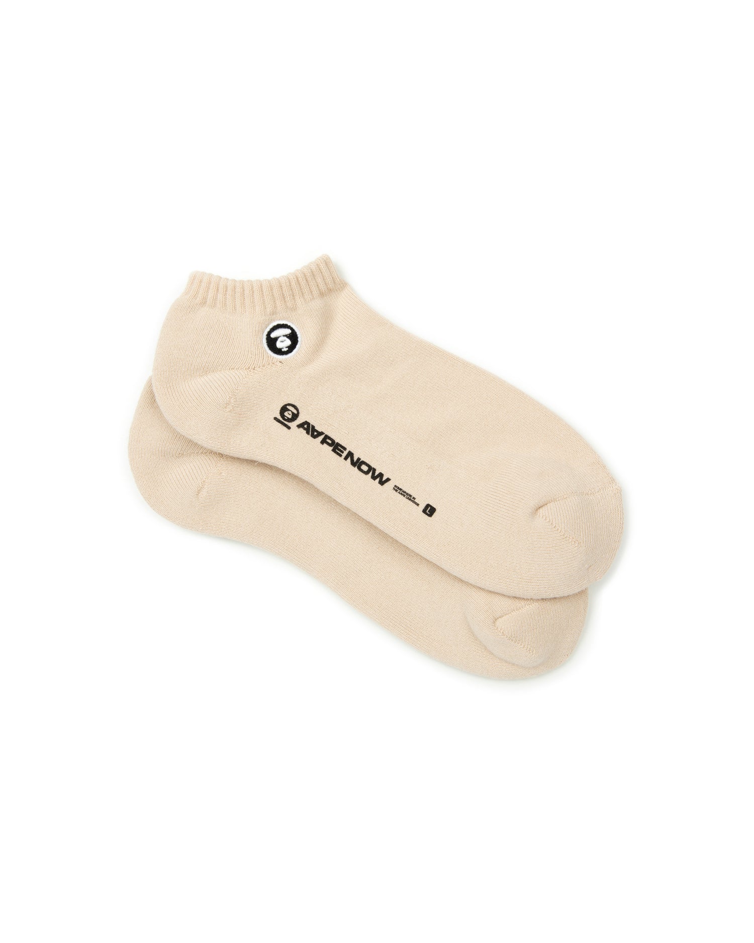 AAPE MOONFACE ANKLE SOCKS