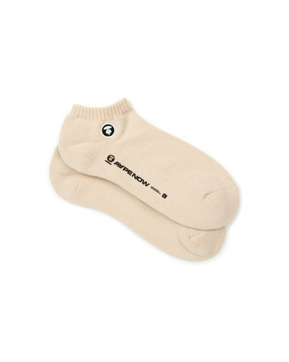 AAPE MOONFACE ANKLE SOCKS