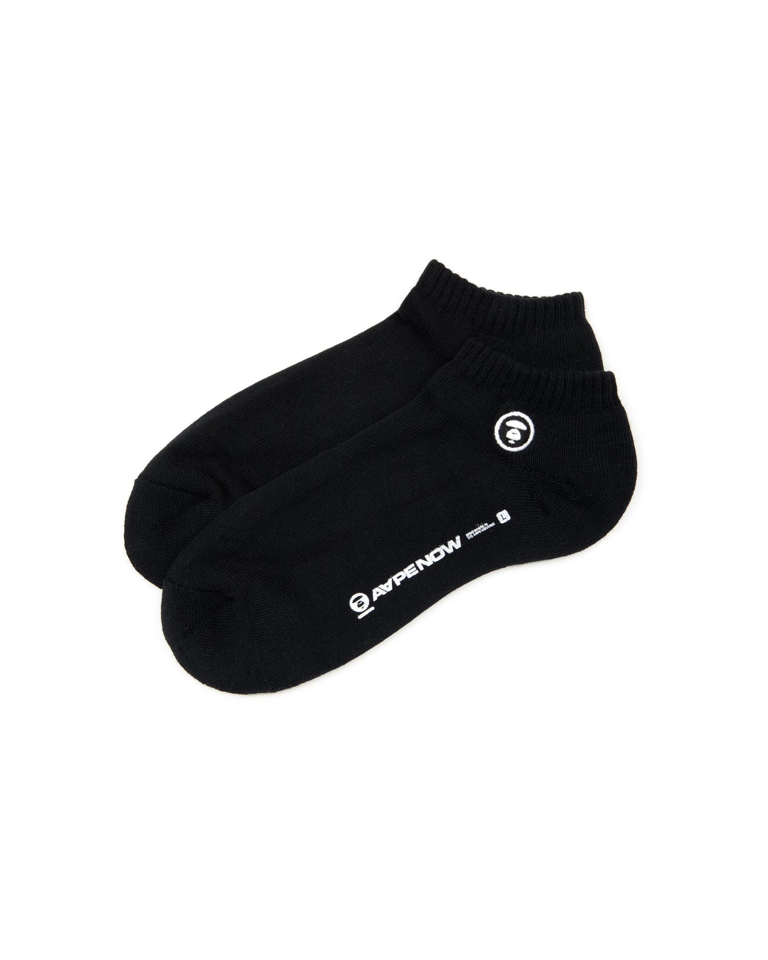 AAPE MOONFACE ANKLE SOCKS