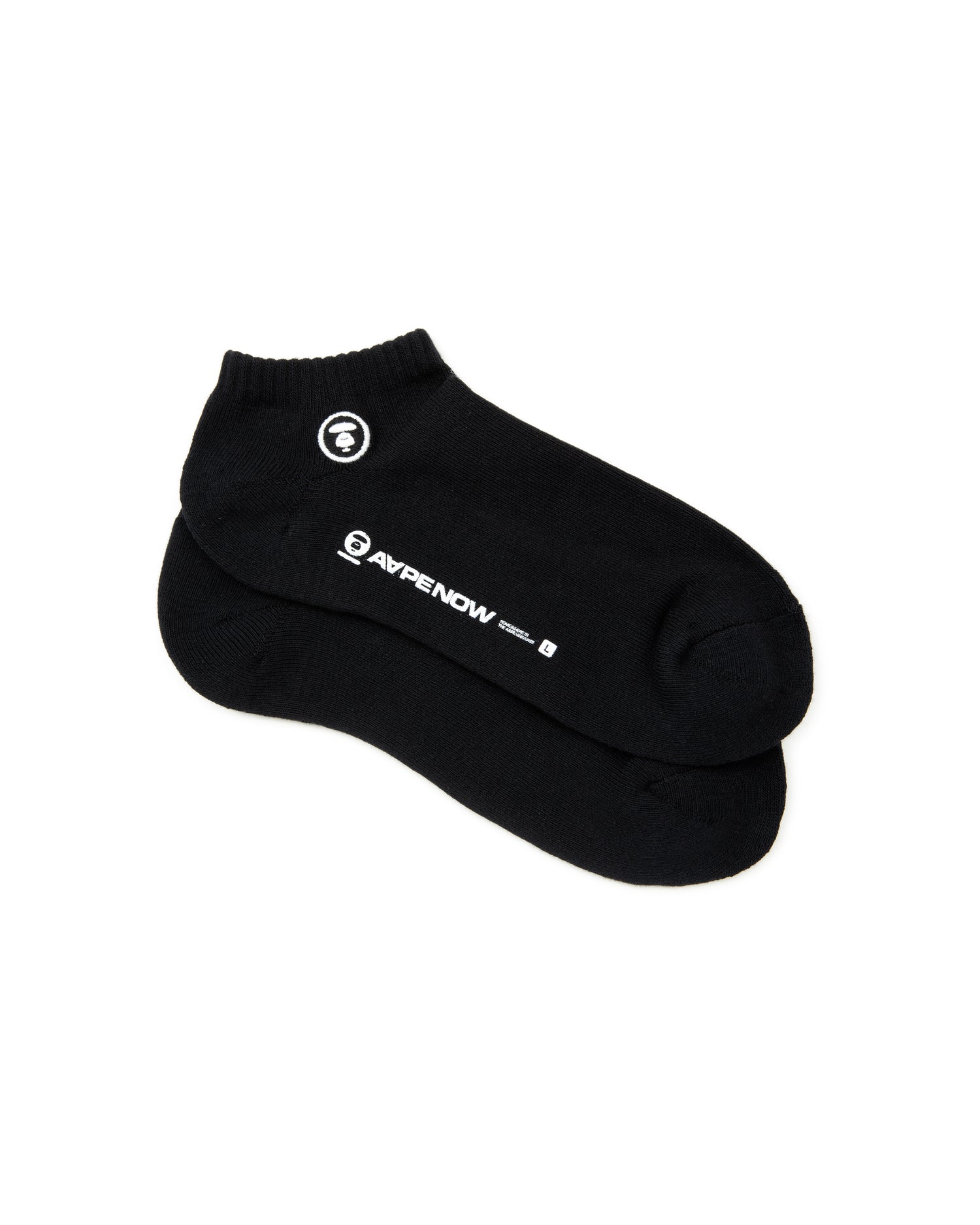 AAPE MOONFACE ANKLE SOCKS