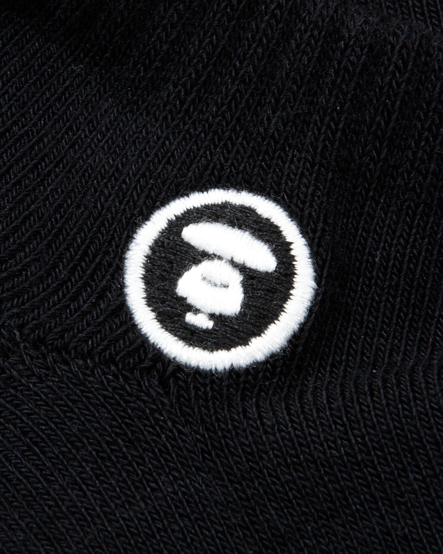 AAPE MOONFACE ANKLE SOCKS