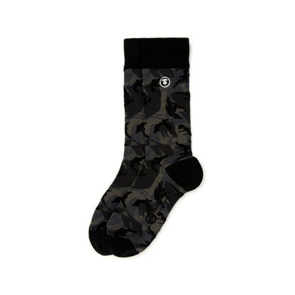 AAPE PATTERNED SOCKS