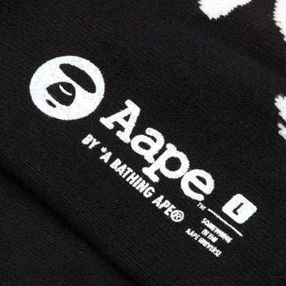 AAPE MOONFACE SOCKS