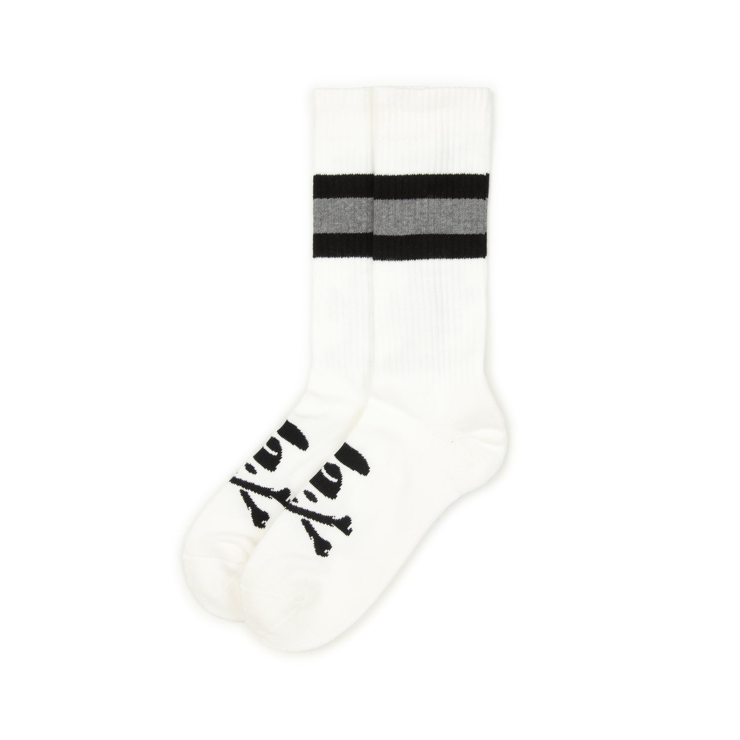 AAPE MOONFACE SOCKS