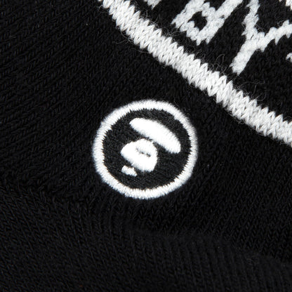 AAPE MOONFACE ANKLE SOCKS