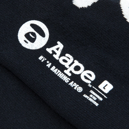 AAPE MOONFACE ANKLE SOCKS