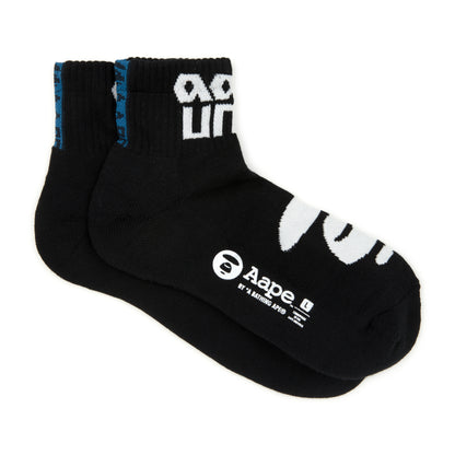 AAPE MOONFACE ANKLE SOCKS