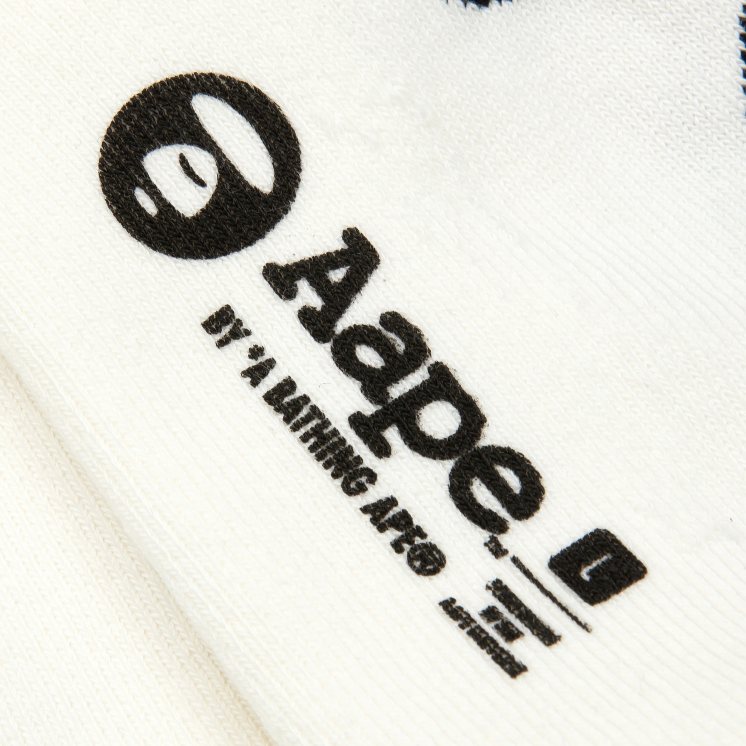 AAPE SOCKS