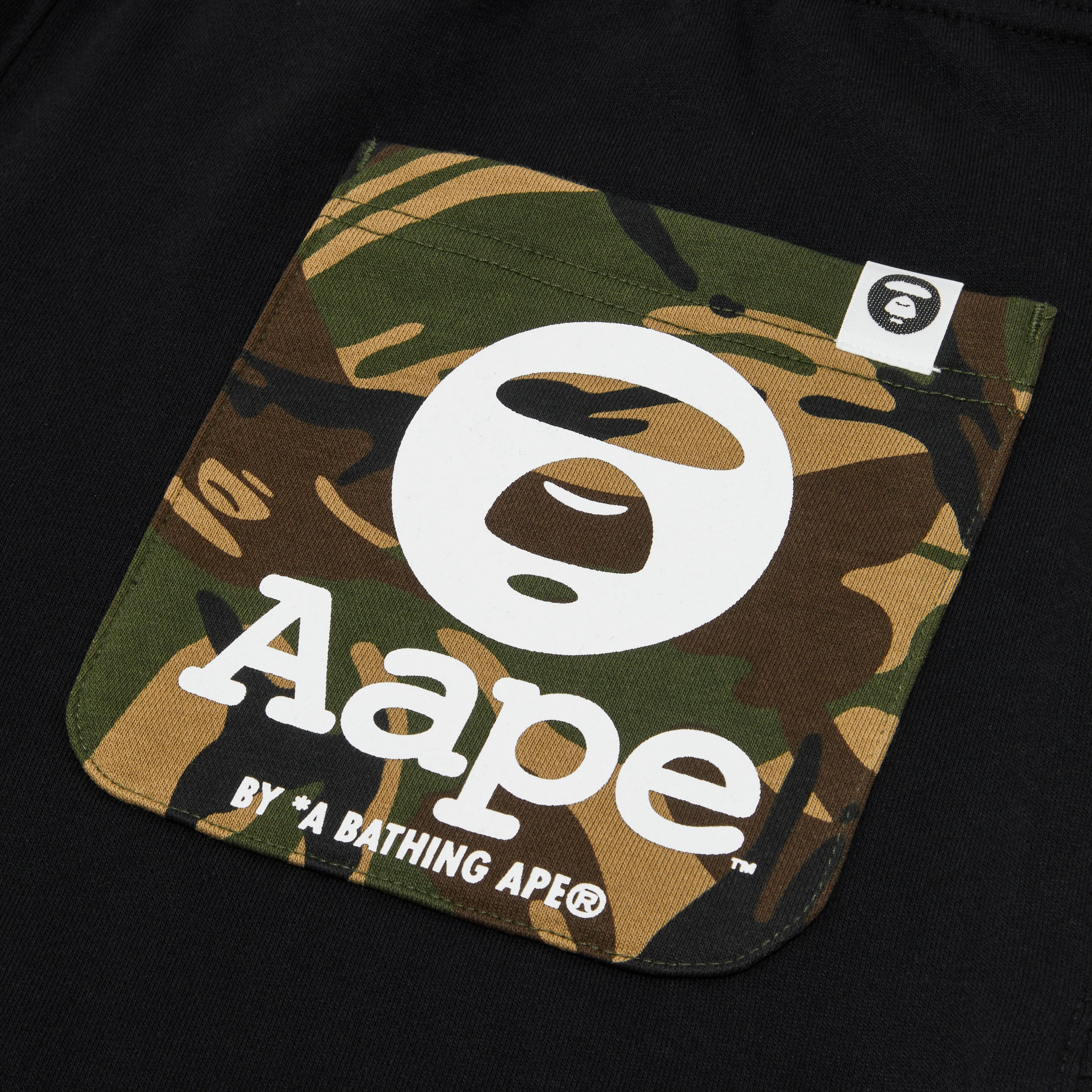 AAPE SHORTS