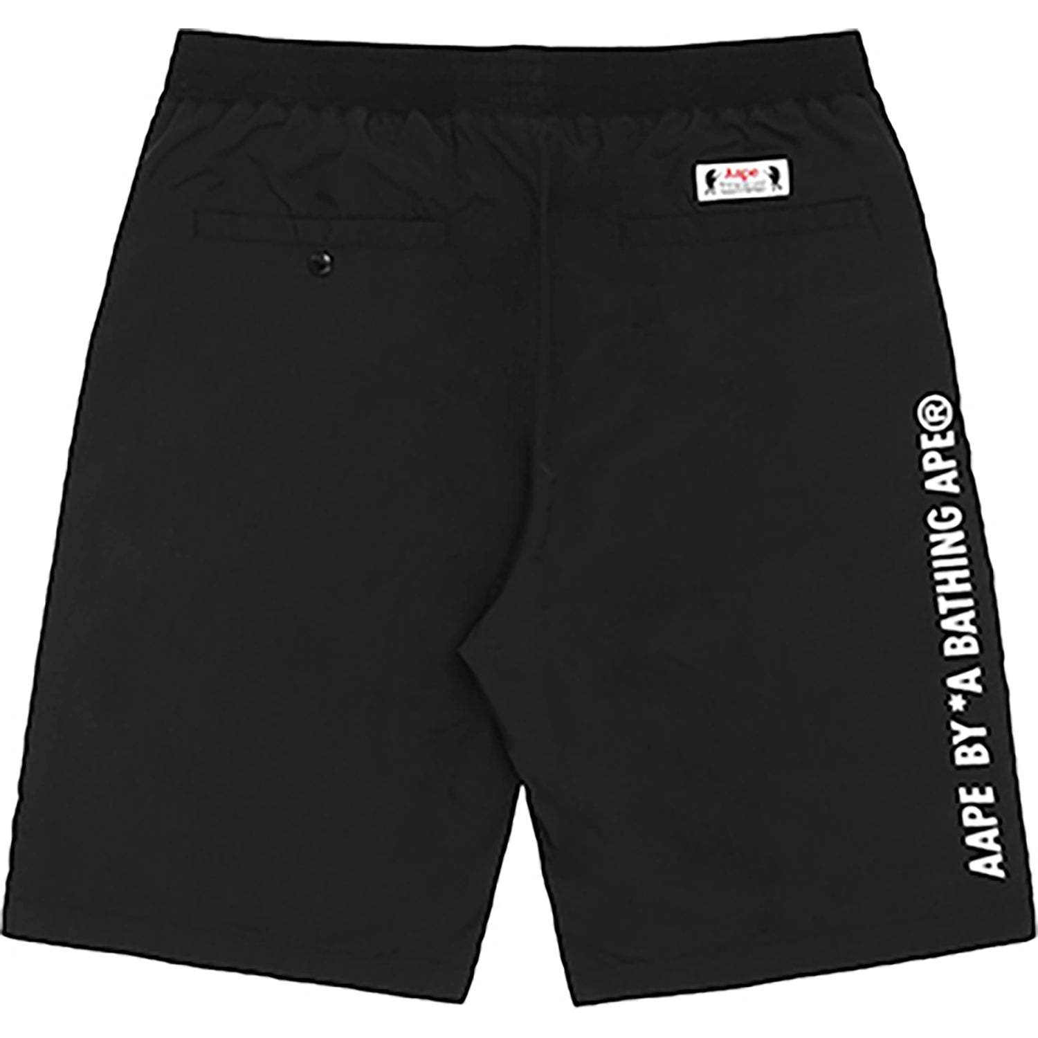 AAPE KEY CHAIN DETAIL SHORTS