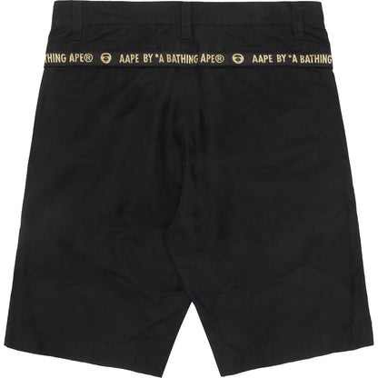 AAPE APE FACE TAPE SHORTS