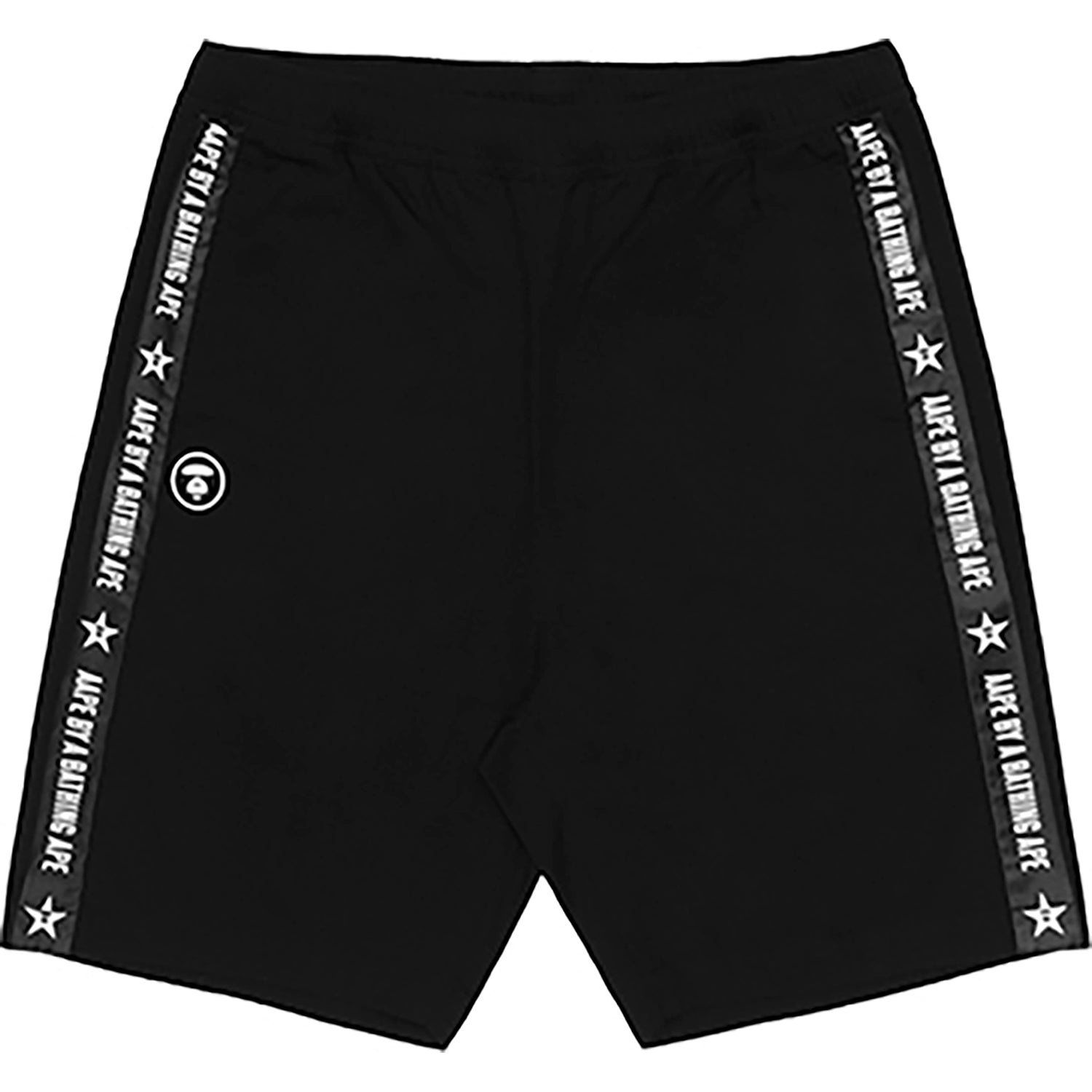 AAPE SIDE TAPE SHORTS