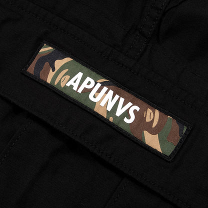 AAPE LOGO POCKET SHORTS