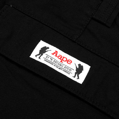 AAPE LOGO POCKET SHORTS