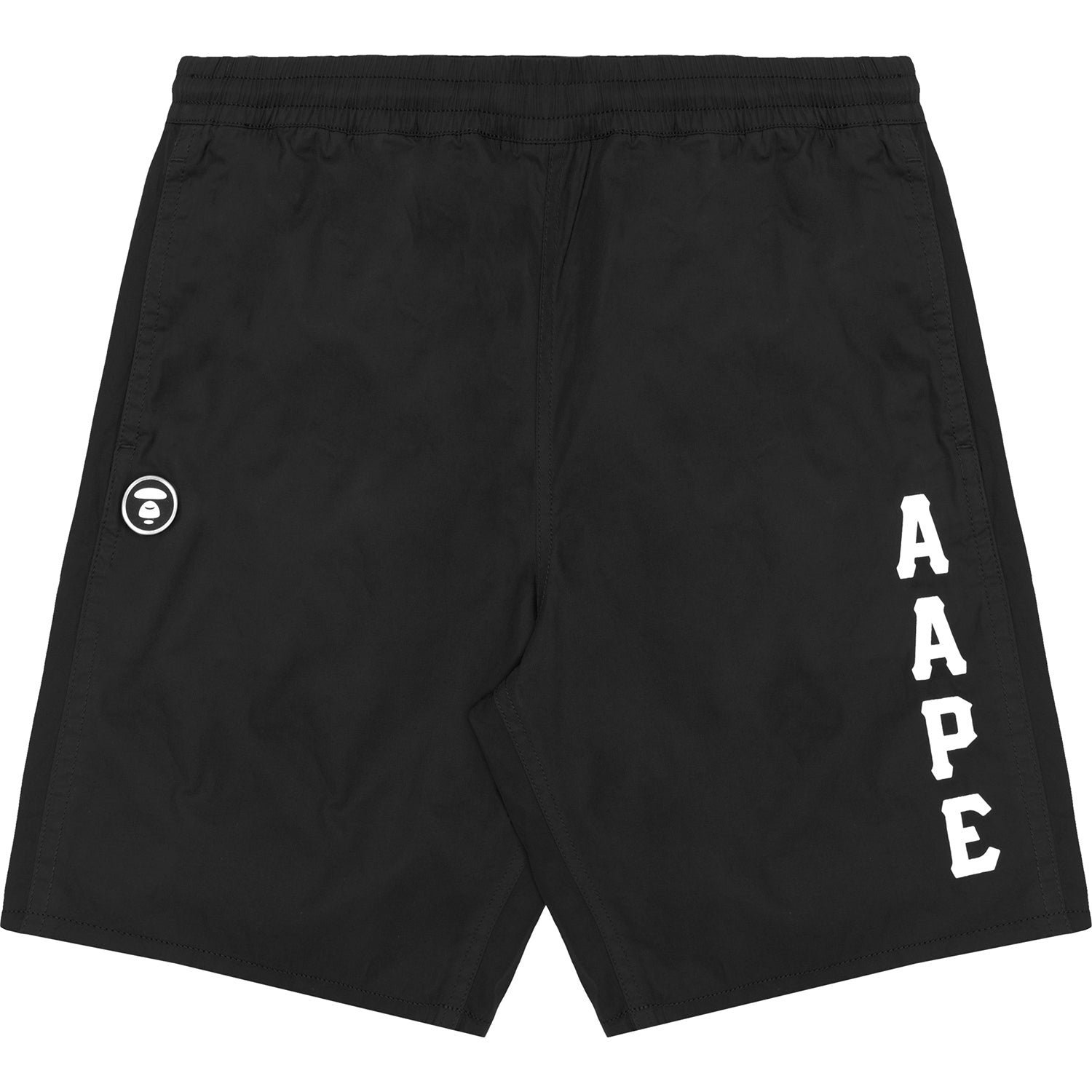 AAPE REVERSIBLE CAMO SHORTS