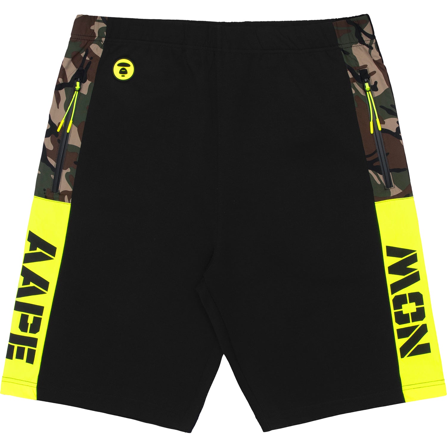 AAPE NOW SWEAT SHORTS