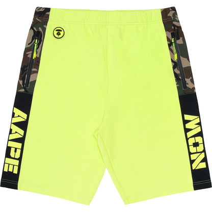 AAPE NOW SWEAT SHORTS