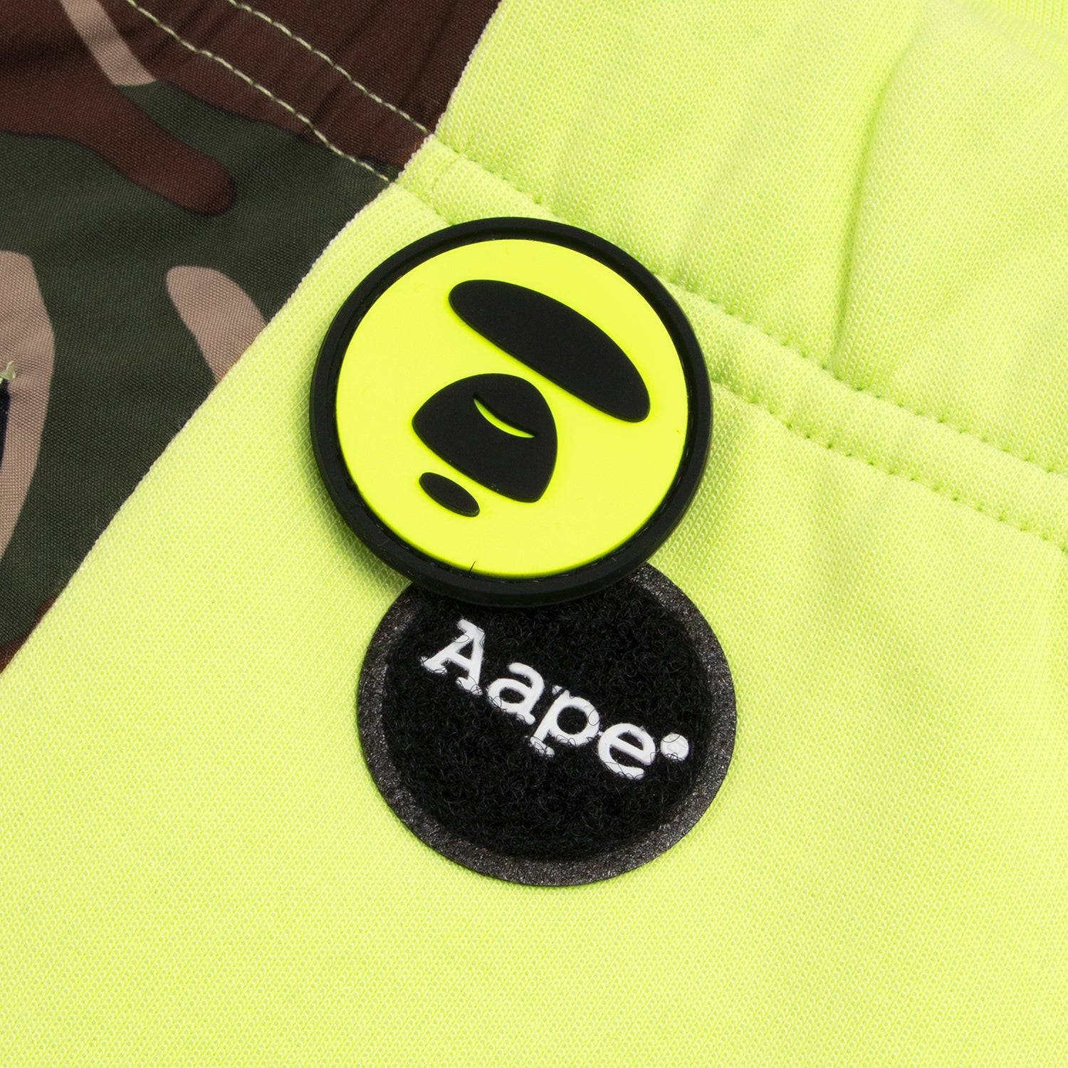 AAPE NOW SWEAT SHORTS