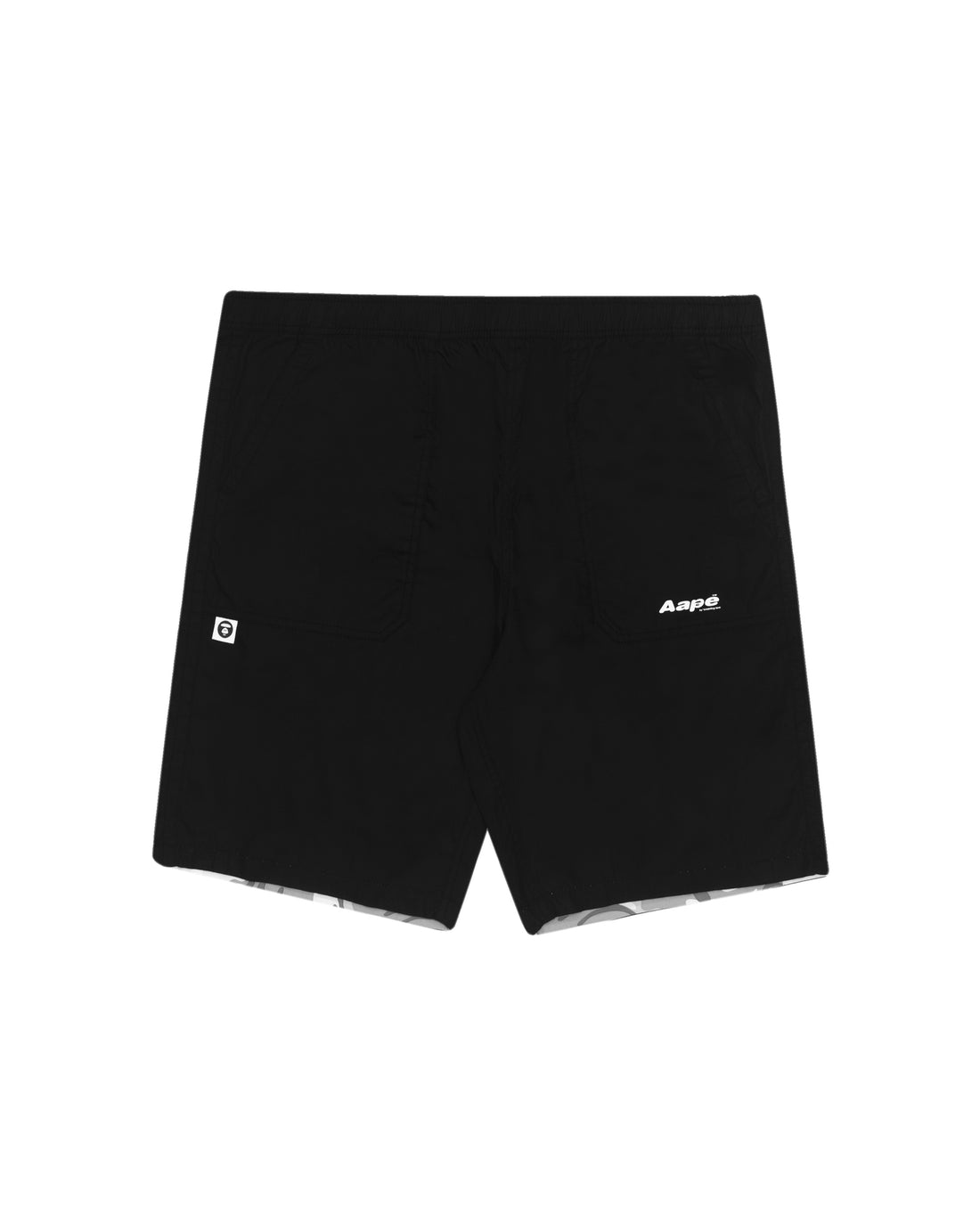 AAPE WOVEN CHINO SHORTS