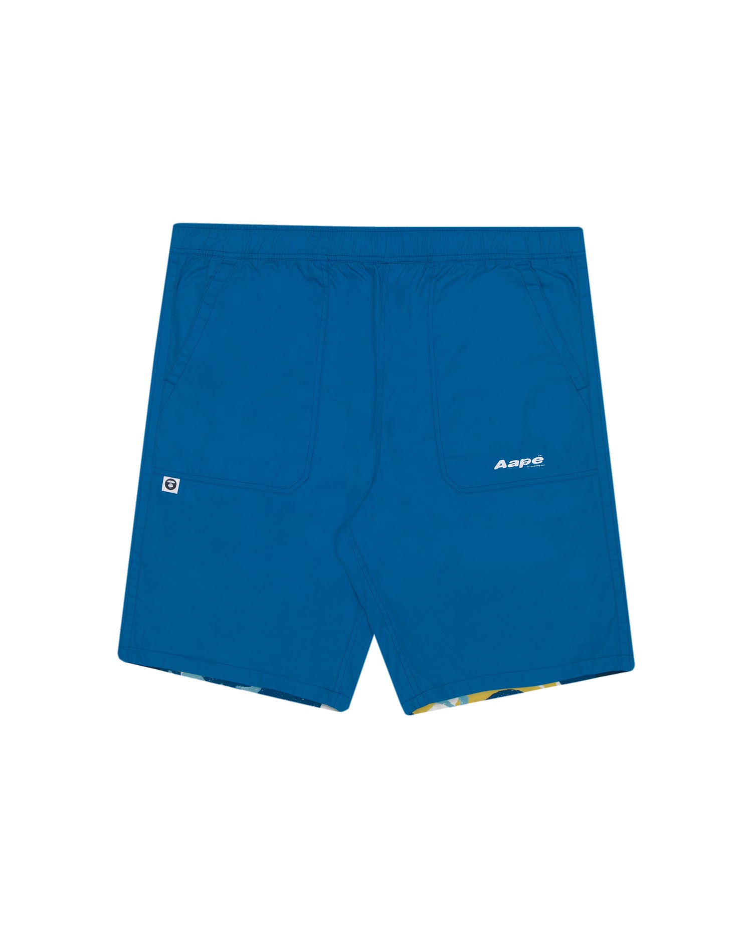 AAPE WOVEN CHINO SHORTS