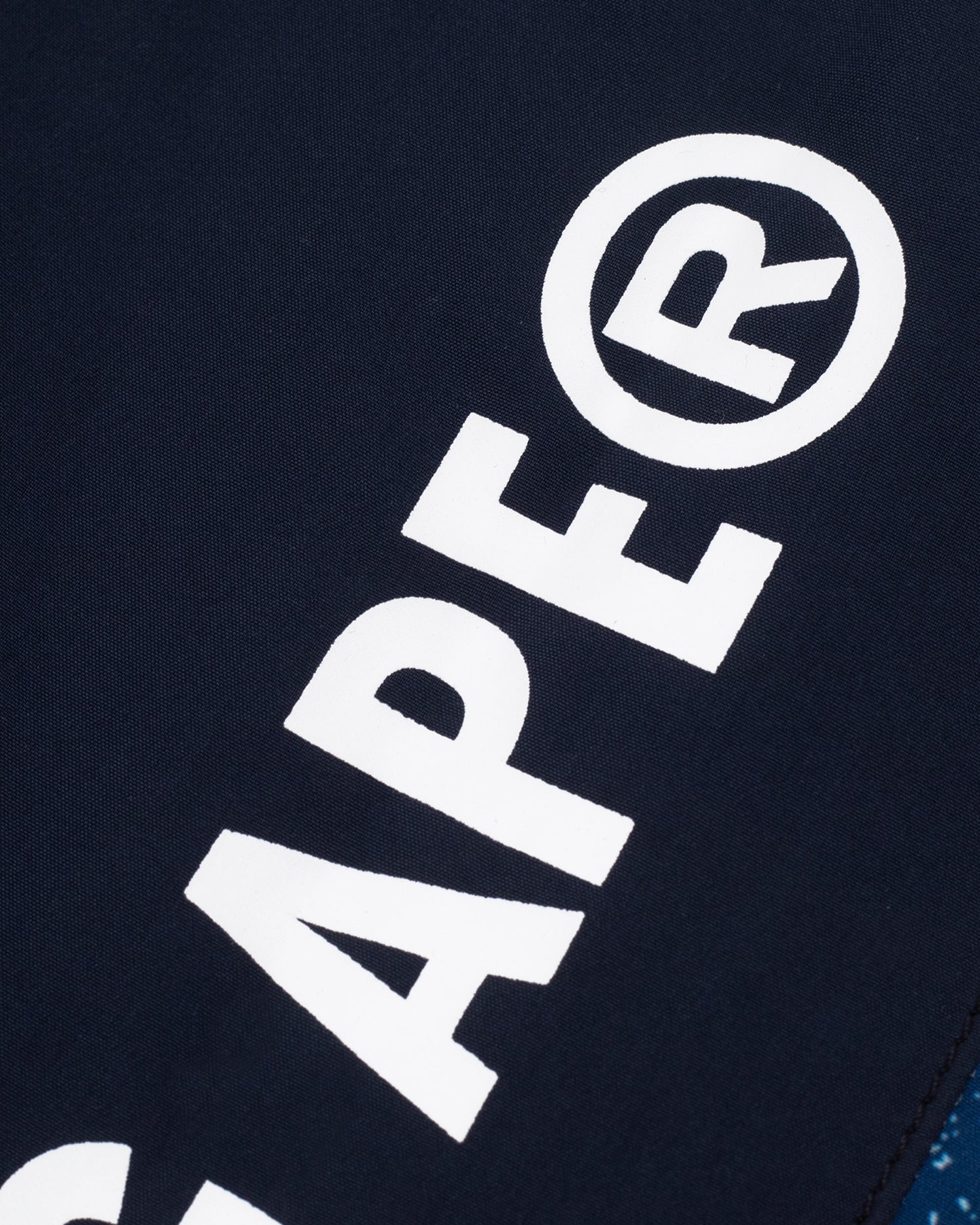 AAPE WOVEN CHINO SHORTS