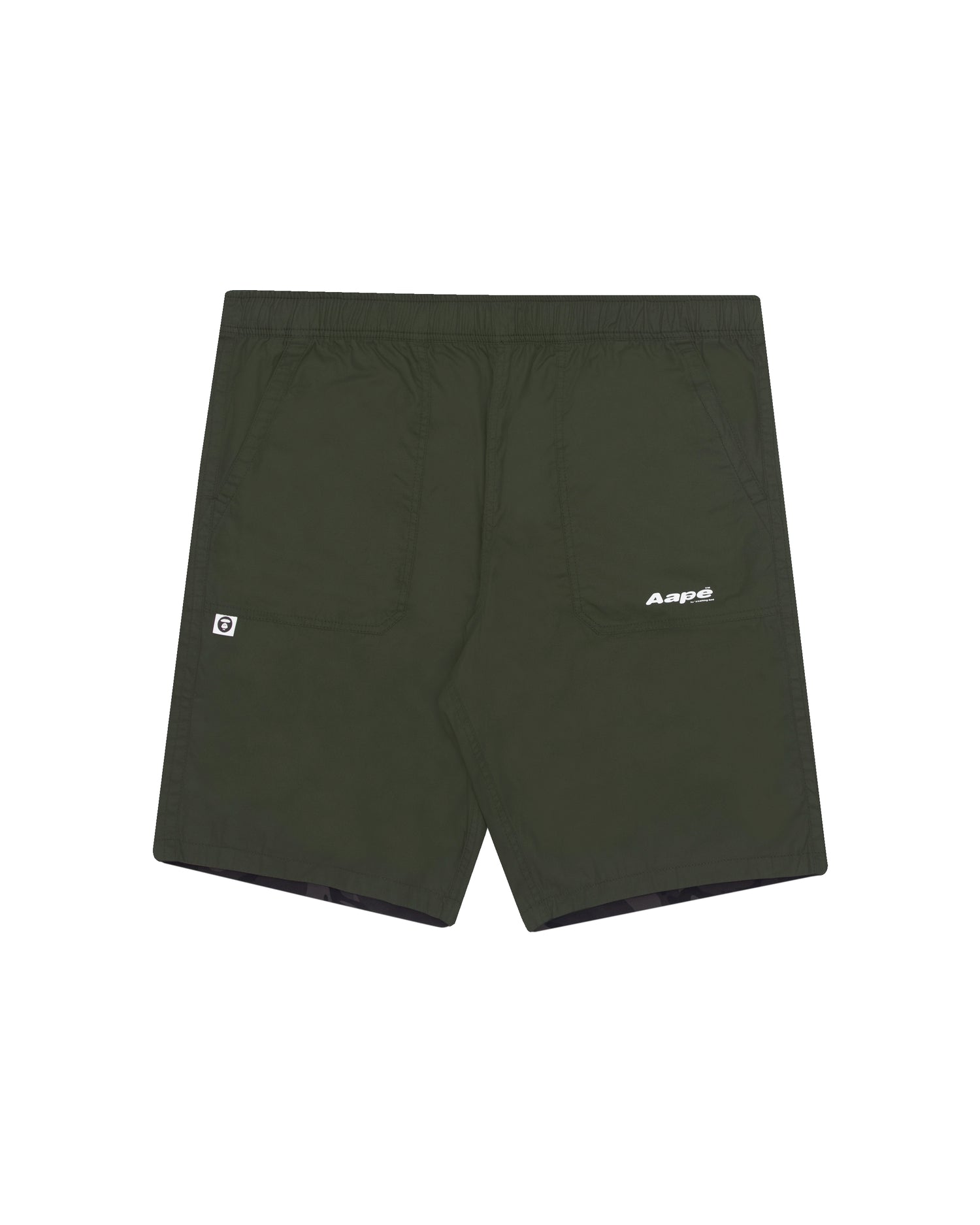 AAPE WOVEN CHINO SHORTS