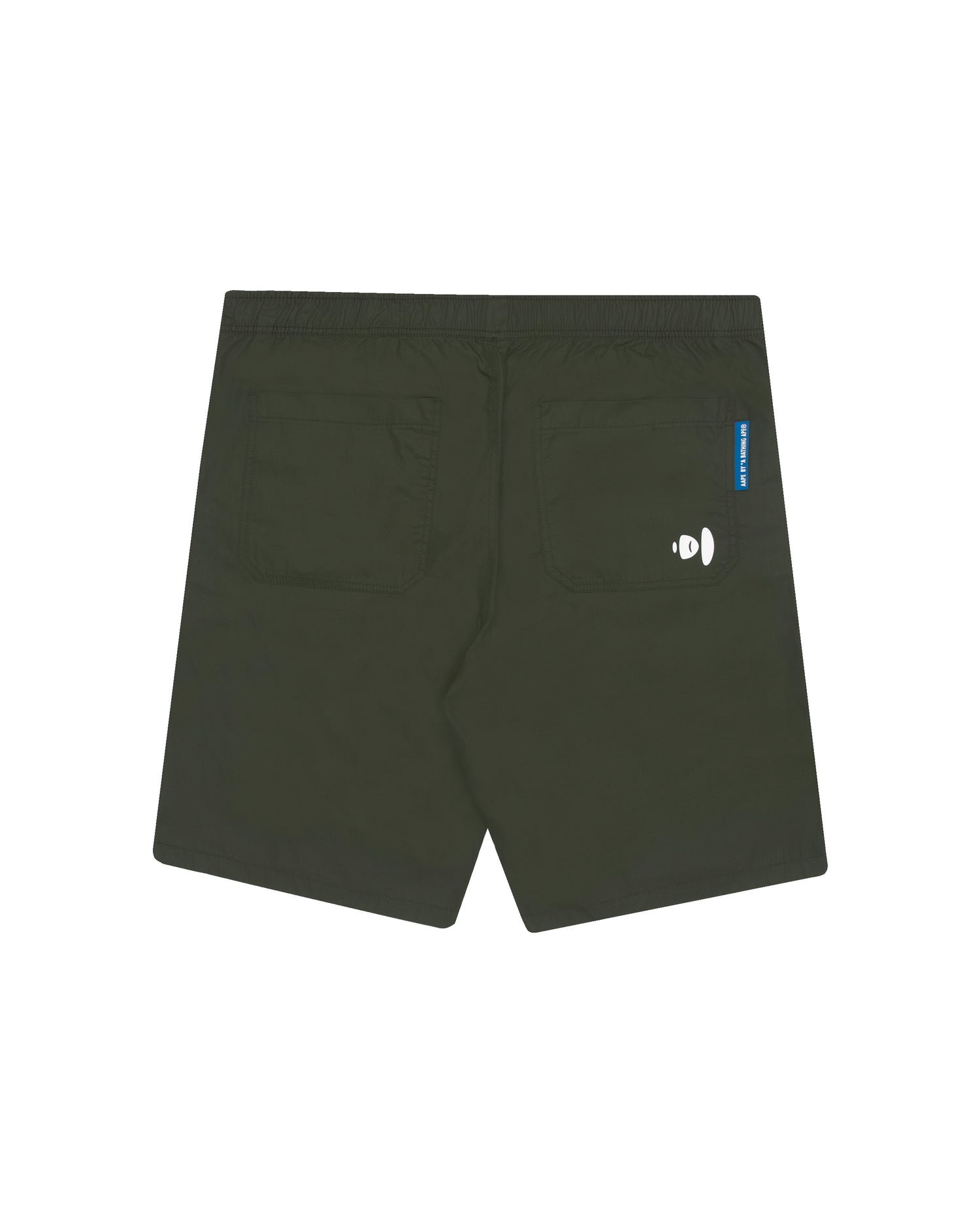 AAPE WOVEN CHINO SHORTS