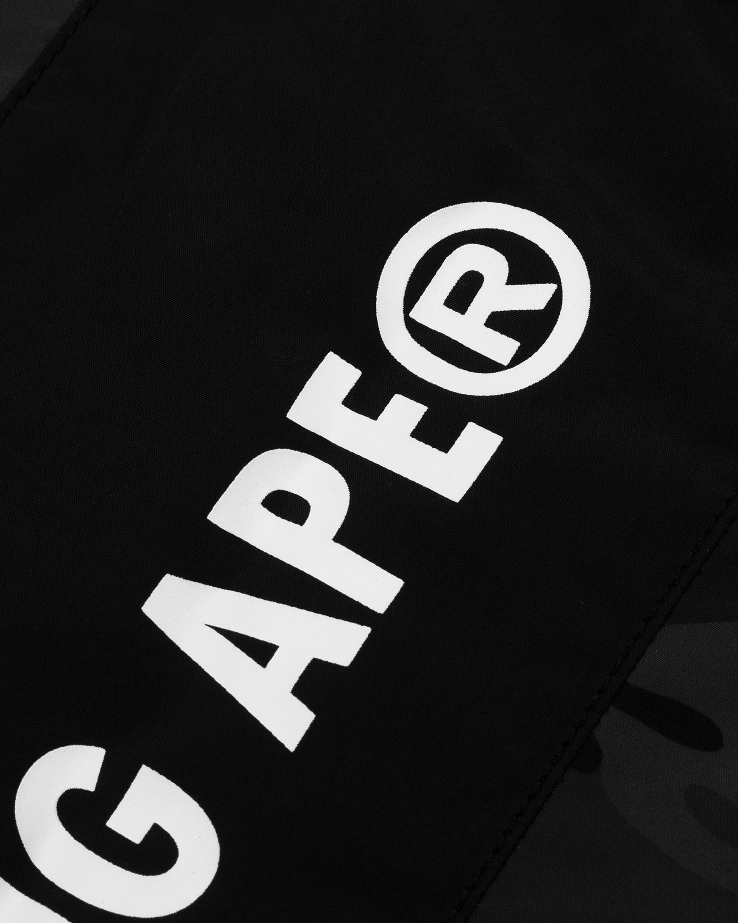 AAPE WOVEN CHINO SHORTS