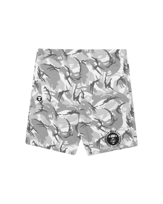 AAPE APE FACE SWEAT SHORTS