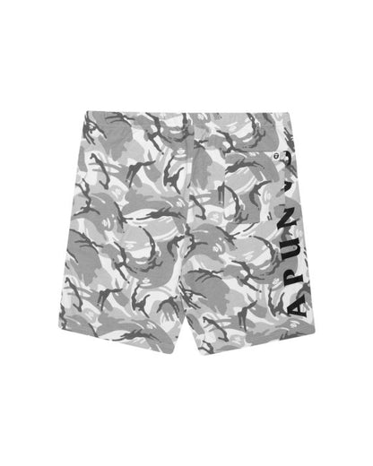 AAPE APE FACE SWEAT SHORTS