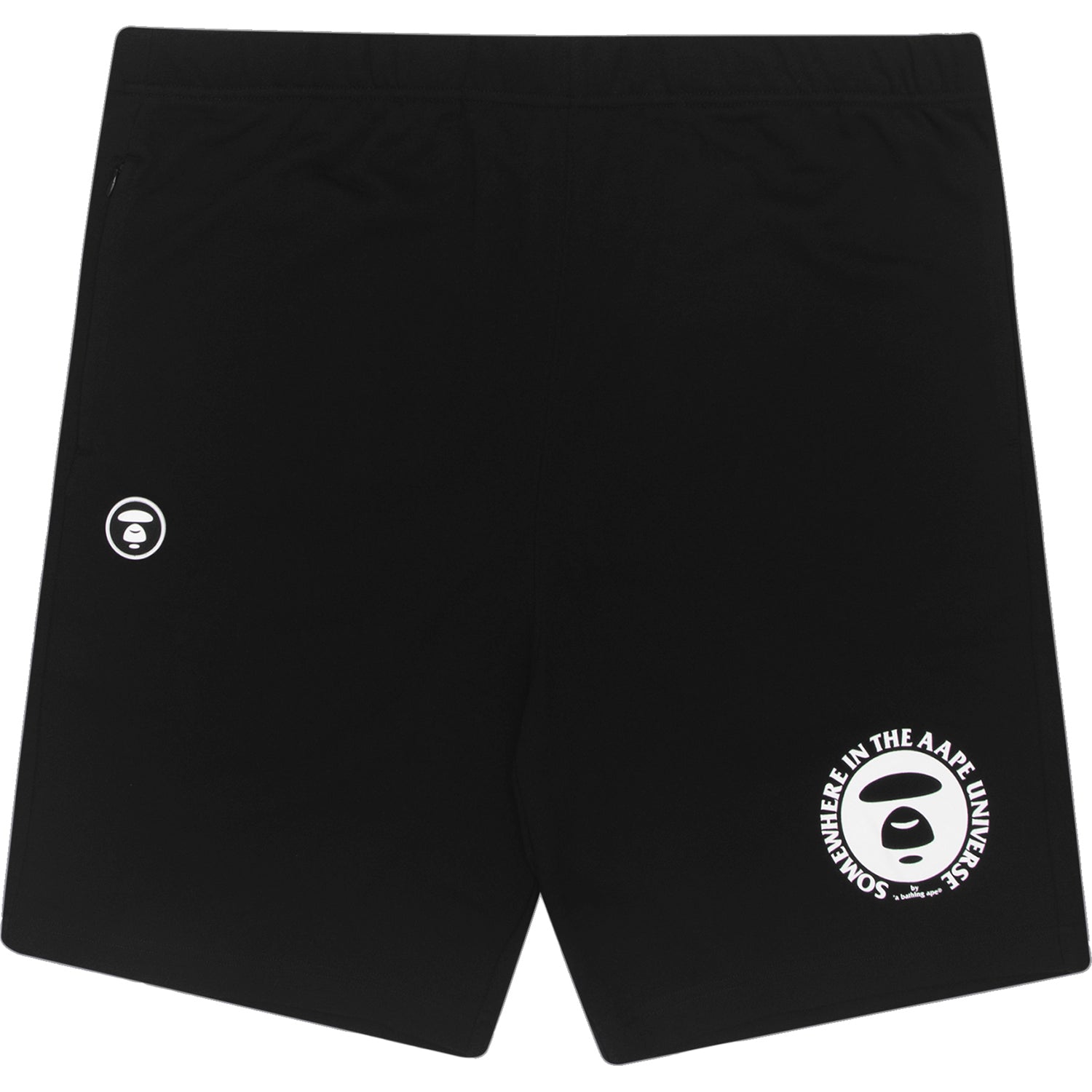 AAPE APE FACE SWEAT SHORTS