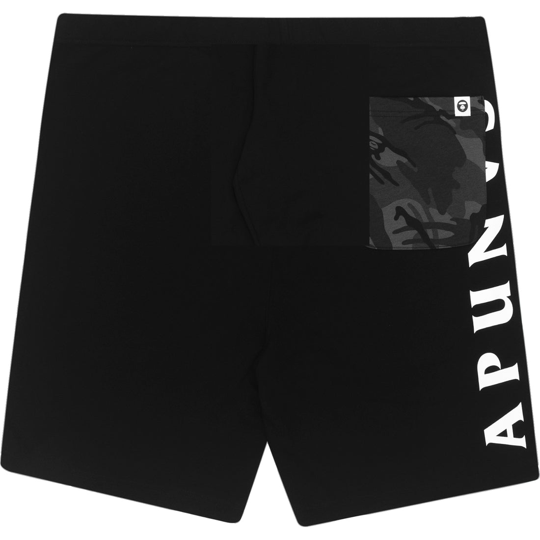 AAPE APE FACE SWEAT SHORTS