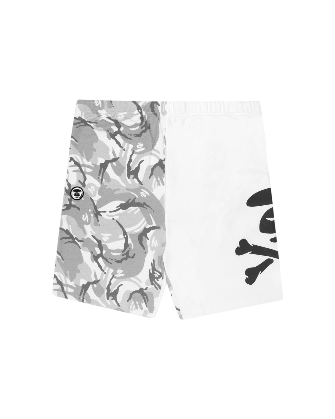 AAPE APE FACE SHORTS