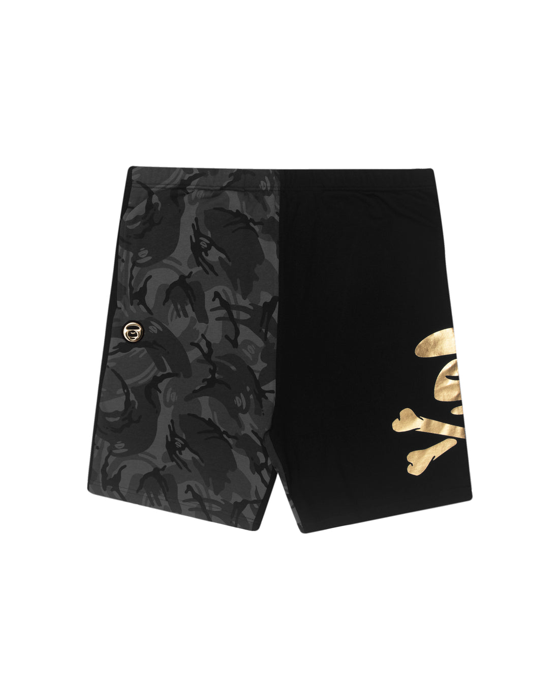 AAPE APE FACE SHORTS