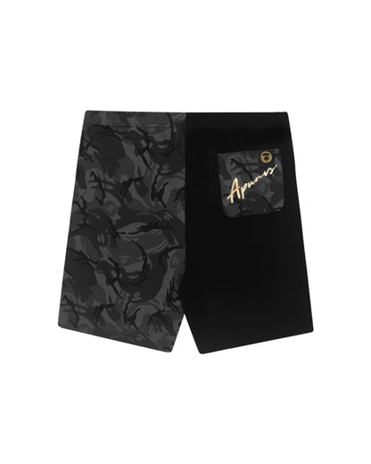 AAPE APE FACE SHORTS