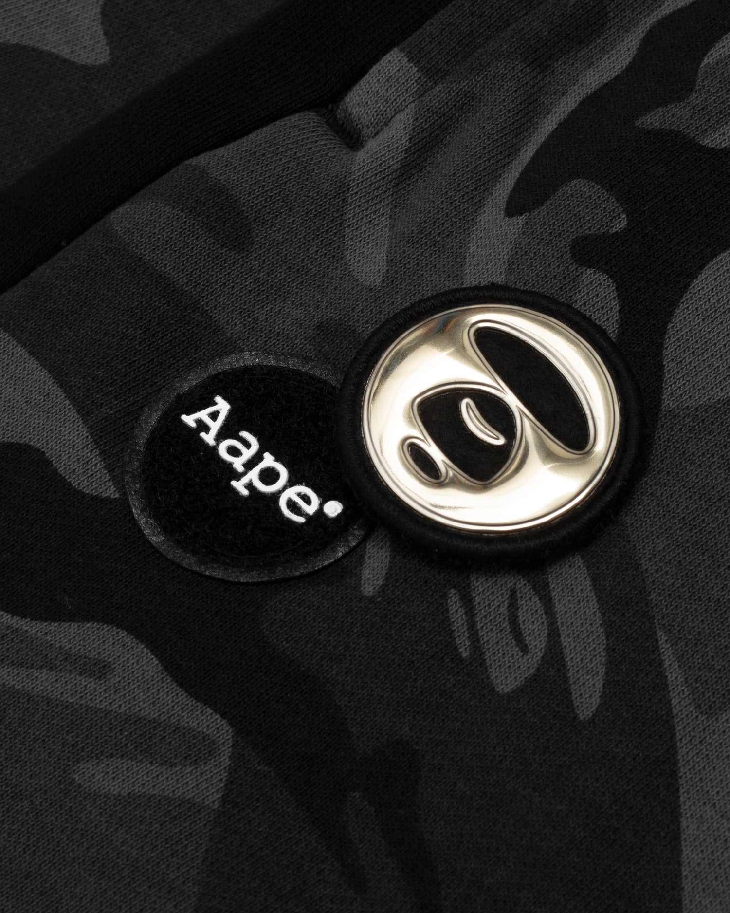 AAPE APE FACE SHORTS