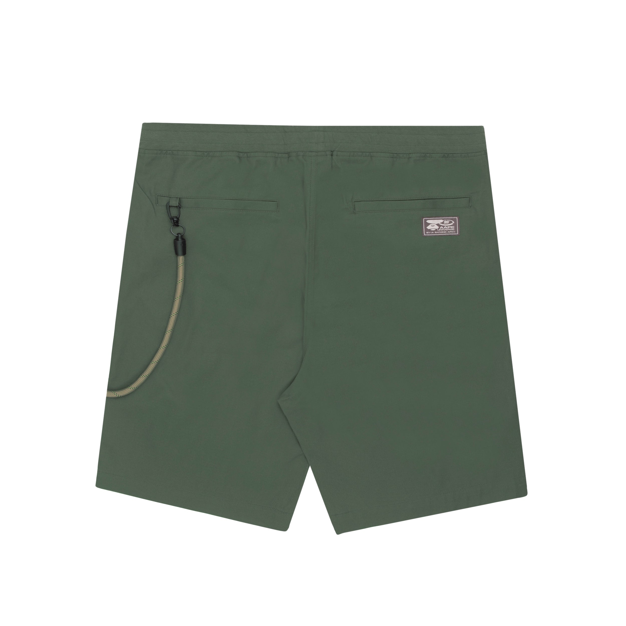 AAPE WOVEN SHORTS