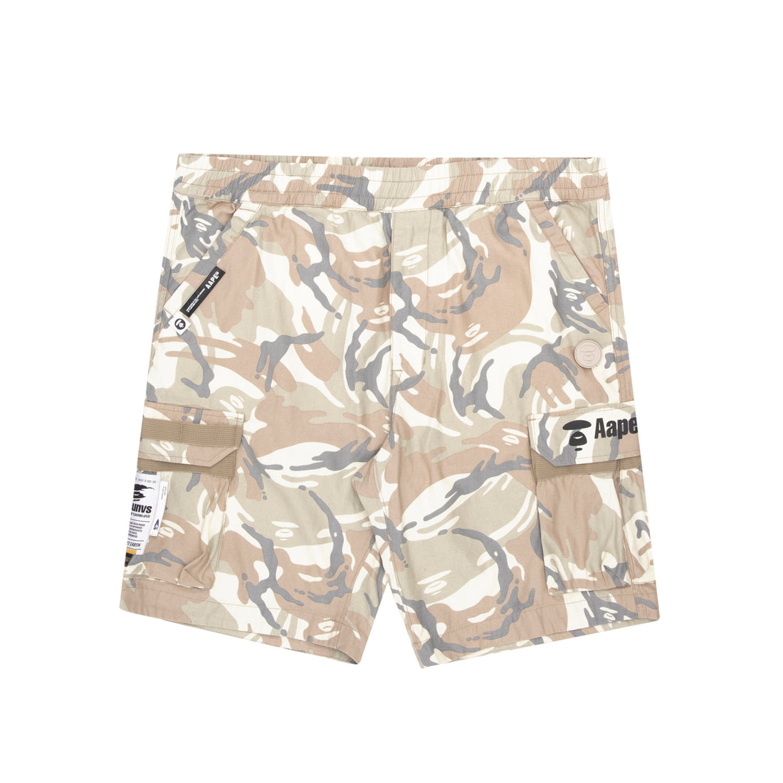 AAPE WOVEN SHORTS