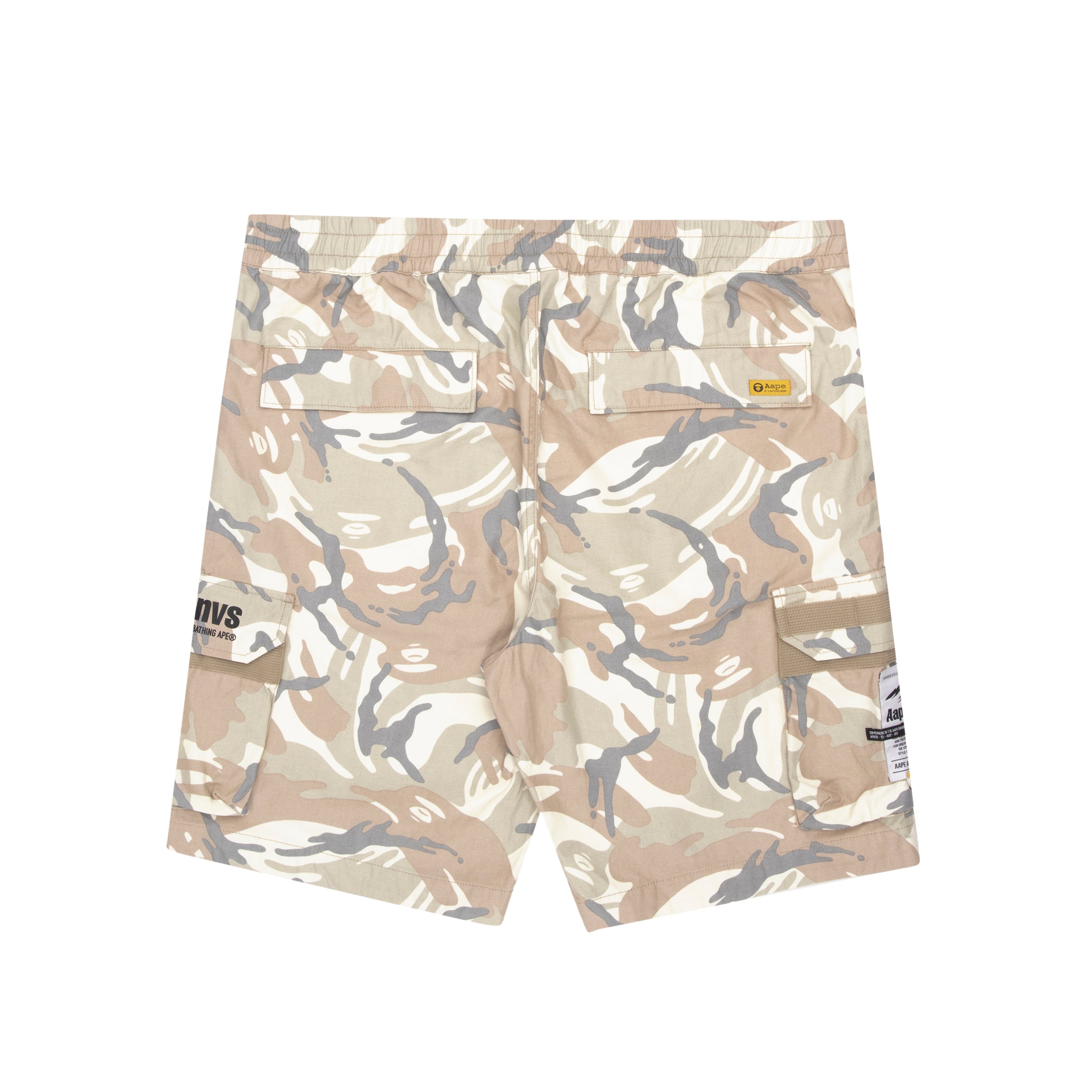 AAPE WOVEN SHORTS