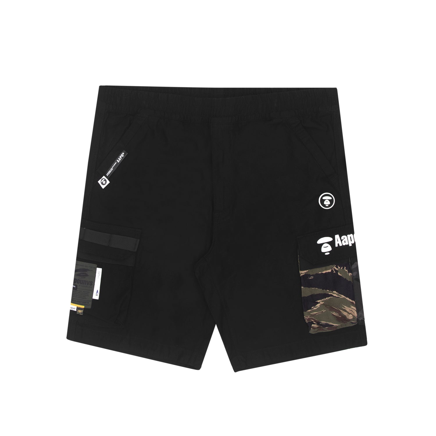 AAPE WOVEN SHORTS